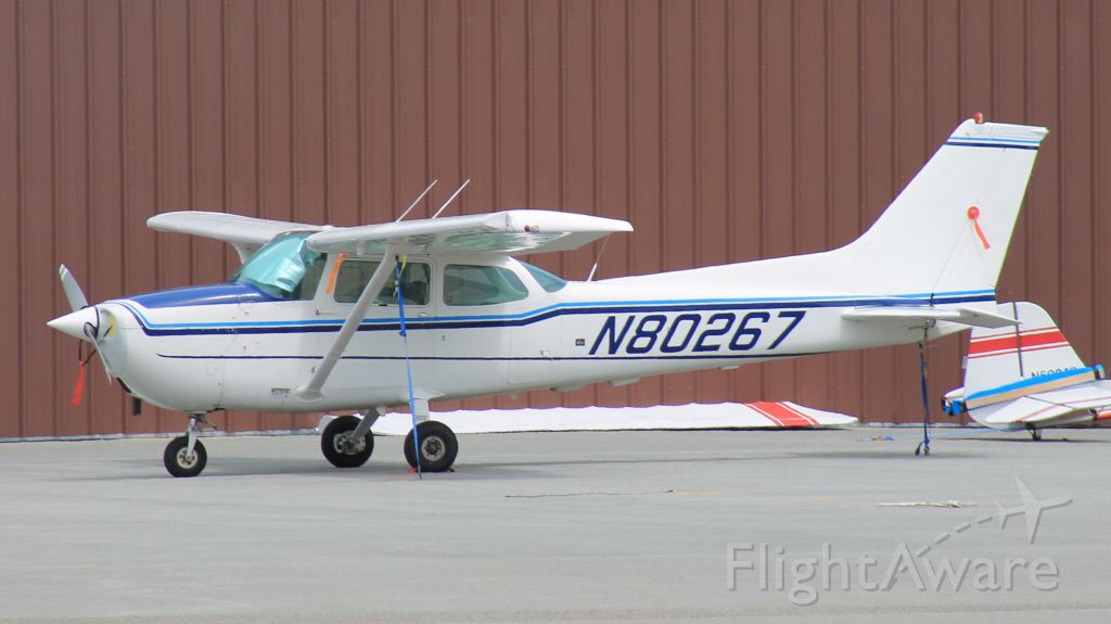 Cessna Skyhawk (N80267)