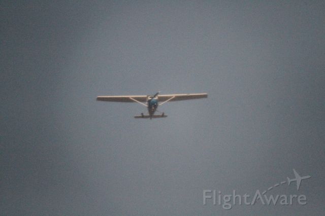 Cessna Commuter (XB-IAG) - Piloto en entrenamiento 27 MMTJ