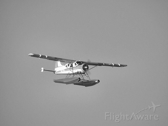 De Havilland Canada DHC-2 Mk1 Beaver —