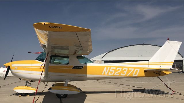 Cessna Commuter (N5237Q)