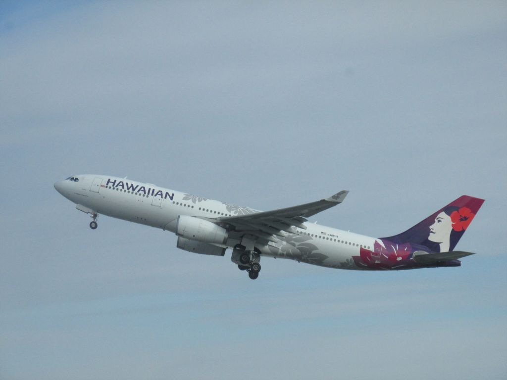 Airbus A330-200 (N388HA)