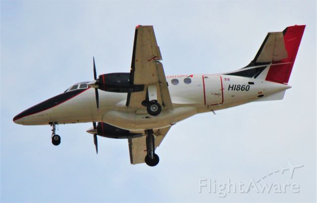British Aerospace Jetstream Super 31 (HI860)