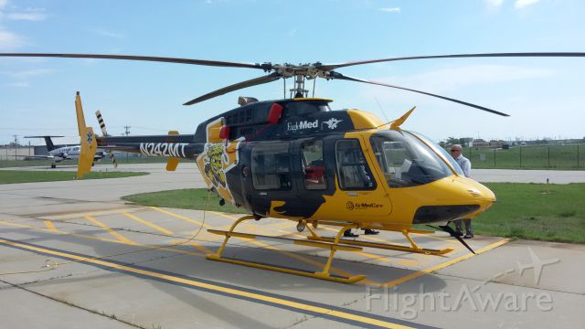 Bell 407 (N242MT)