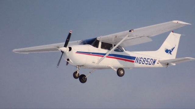 Cessna Skyhawk (N685DW)