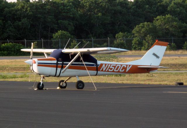 Cessna Commuter (N150CV)