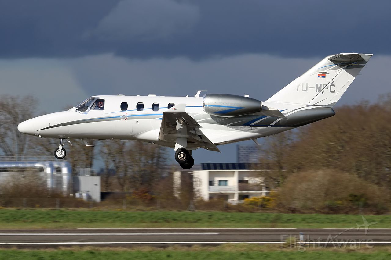 Cessna Citation CJ1 (YU-MPC)