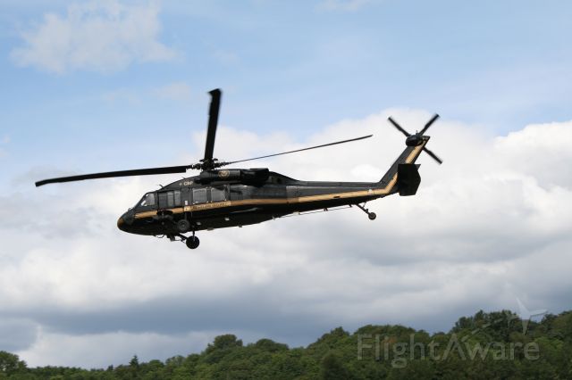 — — - Dept of Homeland Security - CBP Sikorsky UH-60A Blackhawk
