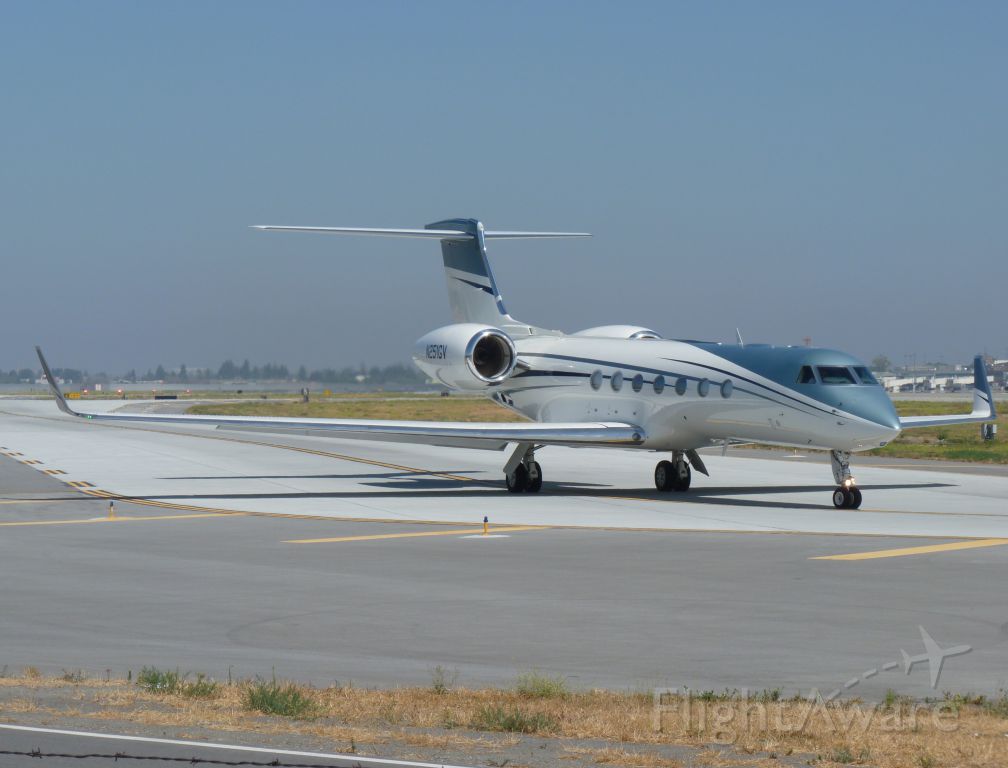 Gulfstream Aerospace Gulfstream V (N251GV)