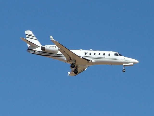 IAI Gulfstream G100 (N109GX)