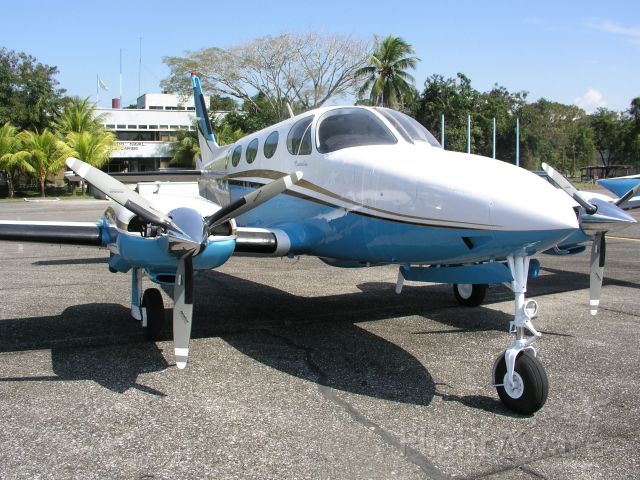 Cessna 340 (N340SV)