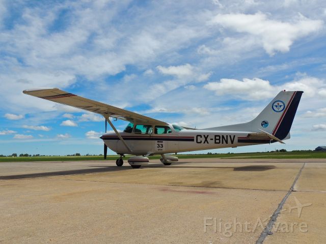 Cessna Skyhawk (CX-BNV)