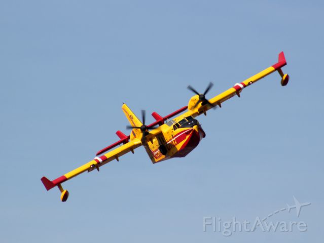F-ZBFW — - FRENCH SECURITY  SERVICE WORK FOR FIRE NEAR NICE FRENCH RIVIERA 04.09.2014