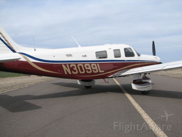 Piper Saratoga (N3099L)