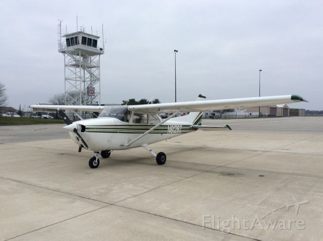 Cessna Skyhawk (N612BZ)