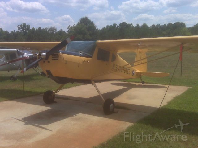 Cessna 120 (N120ST)