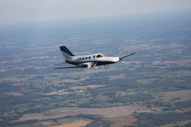 Cessna Chancellor (N4701A)