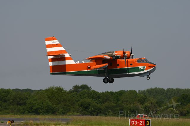 Canadair CL-215 (C-FAYU)