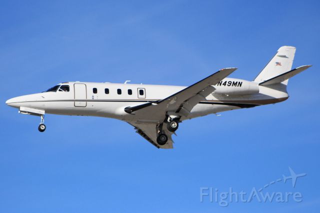 IAI Gulfstream G100 (N49MN)