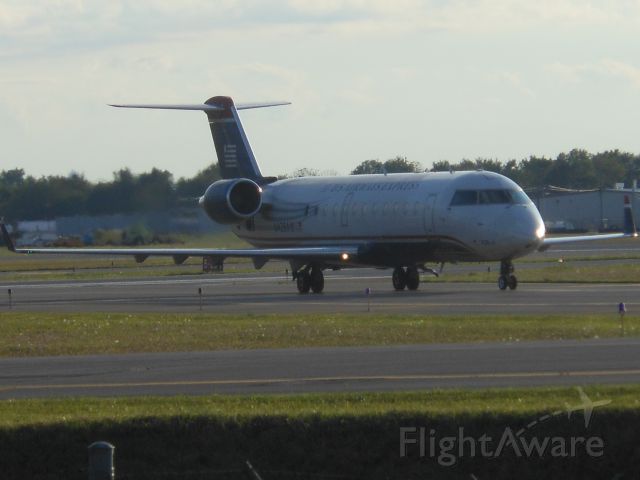 Canadair Regional Jet CRJ-200 (N428AW)