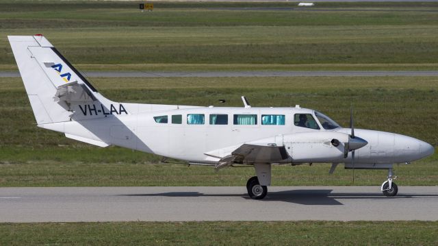 Cessna F406 Vigilant (VH-LAA)