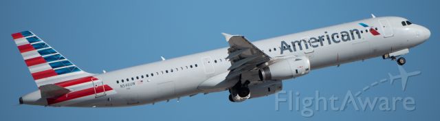 Airbus A321 (N546UW) - 10-19-2018