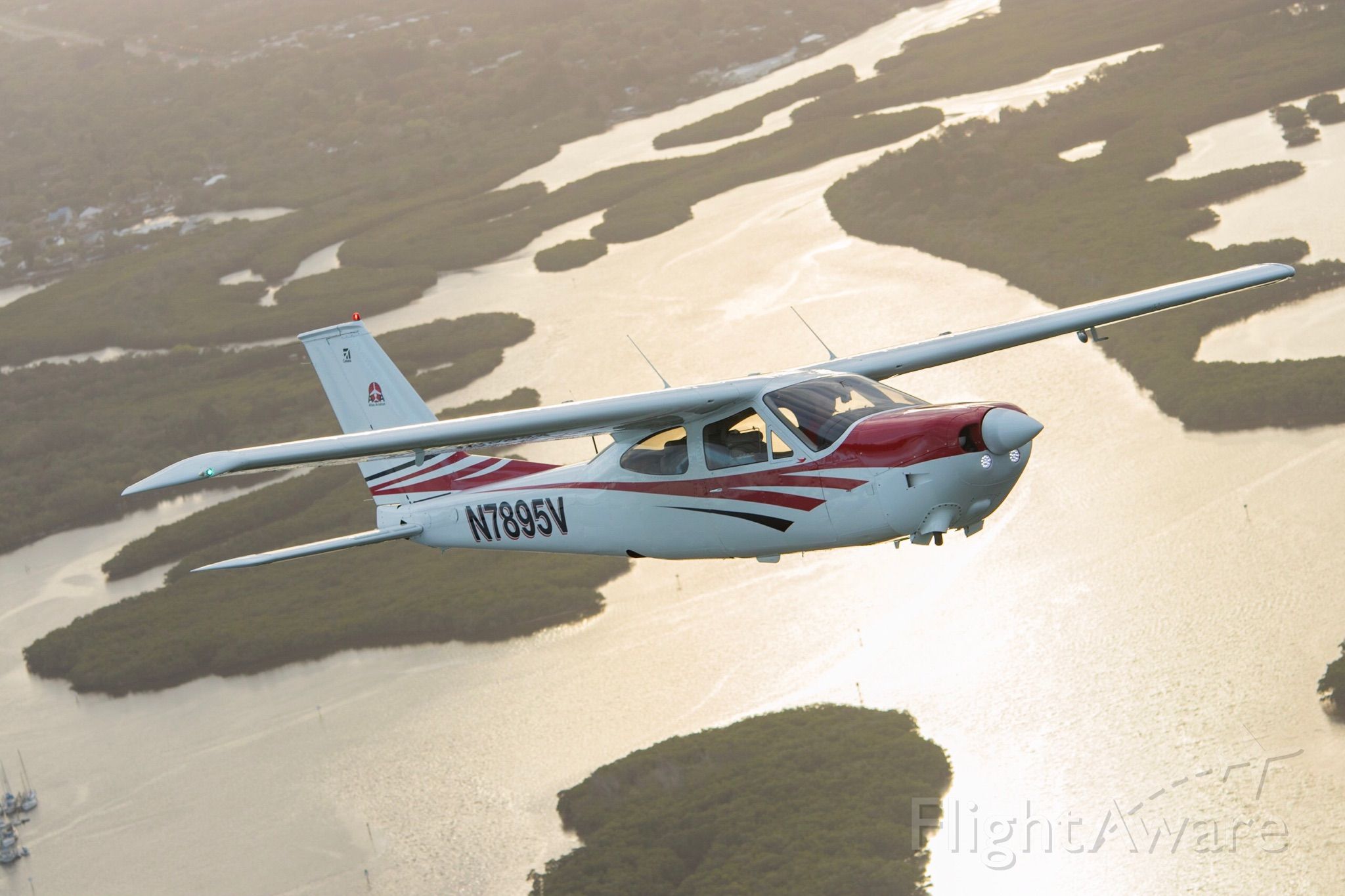 Cessna 177RG Cardinal RG (N7895V)