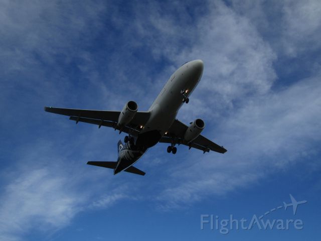 Airbus A320 — - Hey Guys, This is one of the best photos I have ever taken. Please enjoy! It was so loud!