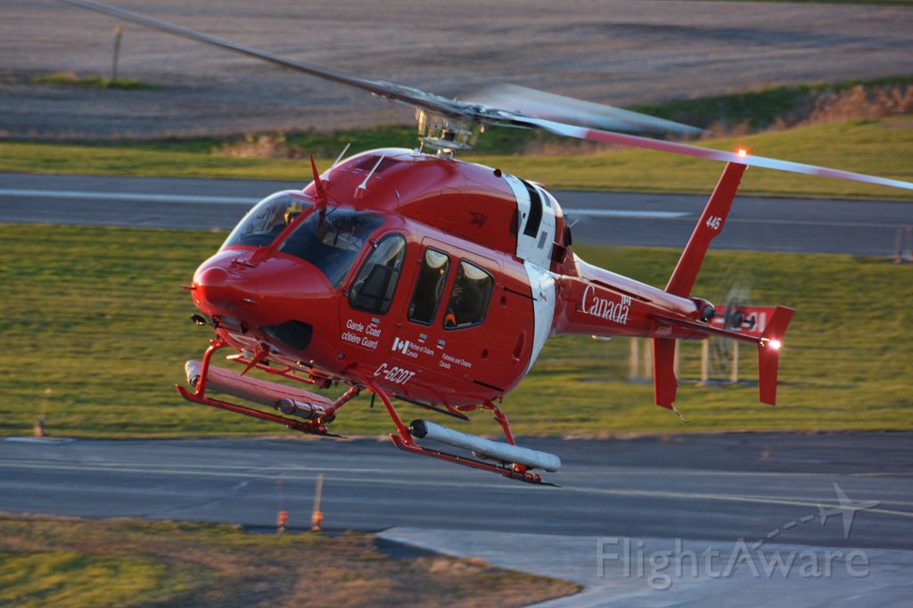 Bell 429 GlobalRanger (C-GCQT)