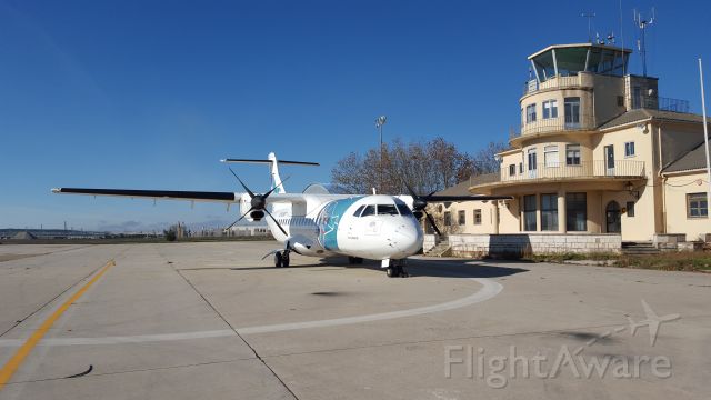 Aerospatiale ATR-42-300 (OY-CHT)