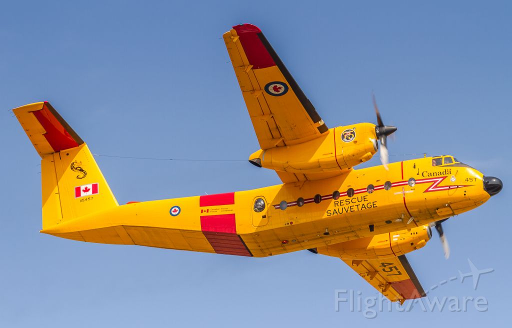De Havilland Canada DHC-5 Buffalo (11-5457)