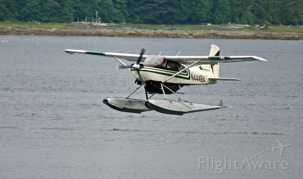 Cessna Skylane (N444BA)