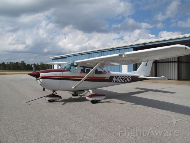 Cessna Skyhawk (N46230)