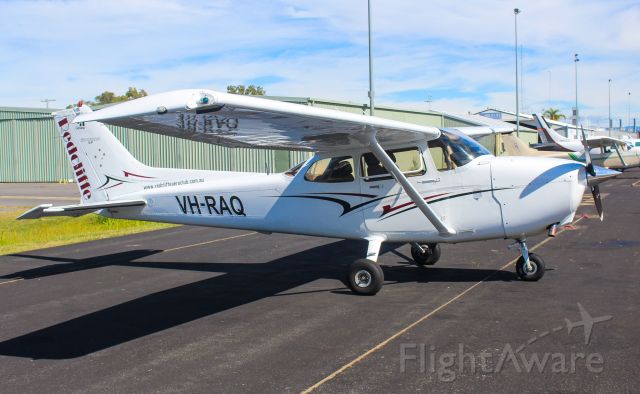 Cessna Skyhawk (VH-RAQ)