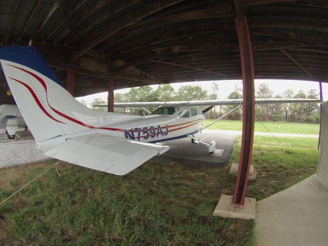 Cessna Skylane (N759AJ)