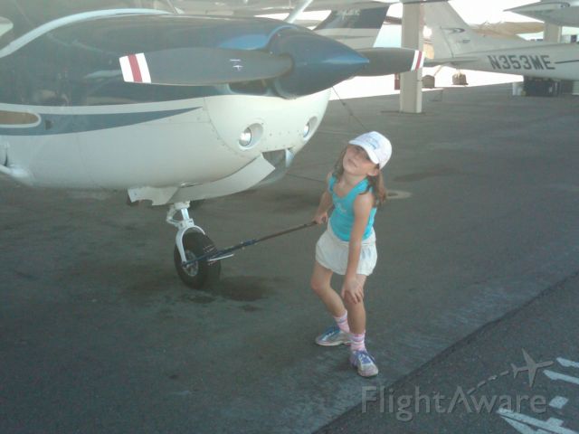 Cessna Skylane RG (N7383X)