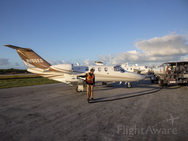 Cessna Citation CJ1 (N855ED) - 16 MAR 2019