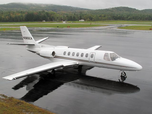 Cessna Citation V (VTE365)