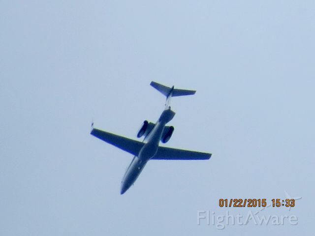 Learjet 45 (N45NP)