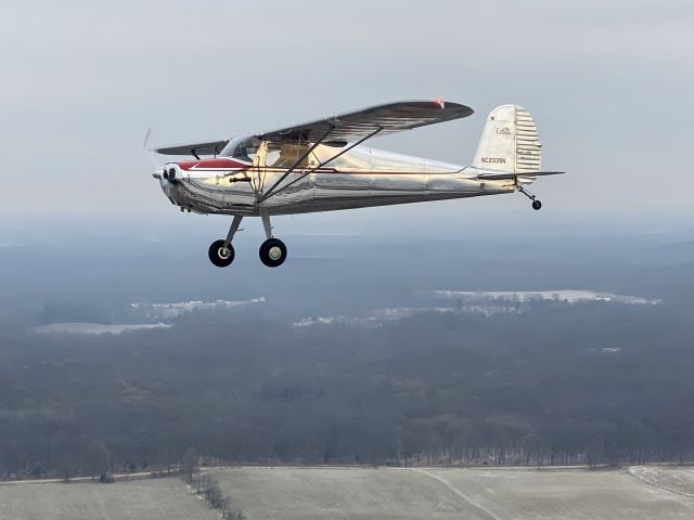 Cessna 120 (N2339N)