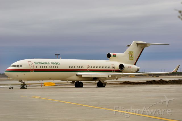 BOEING 727-200 (XT-BFA)