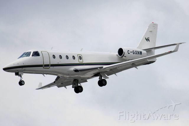 IAI Gulfstream G100 (C-GXNW)