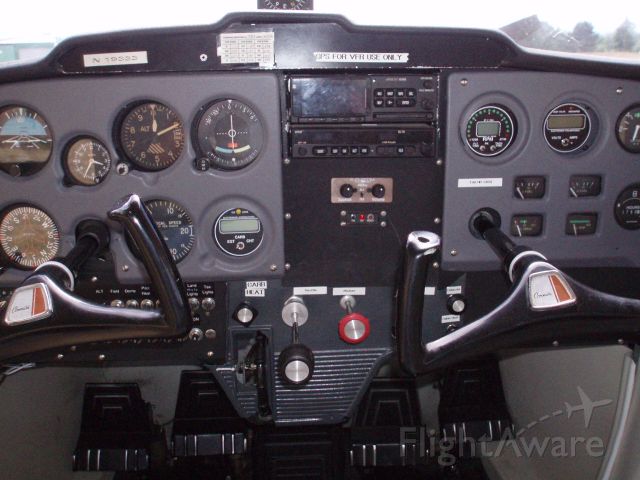 Cessna Skyhawk (N19333)