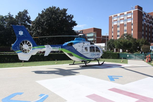 Eurocopter EC-635 (N601MT) - Cape Fear Valley Health System LifeLink Air 1
