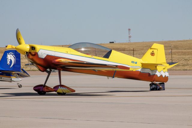 Photo of GILES G-202 (N124AB) - FlightAware