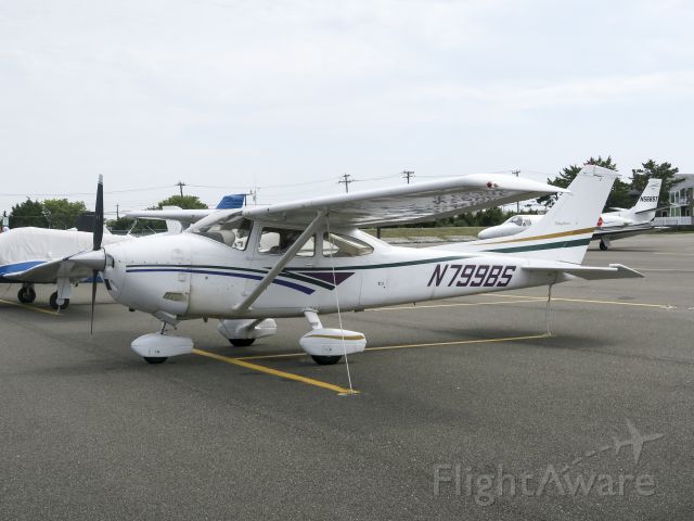 Cessna Skylane (N799BS) - 30 August 2015