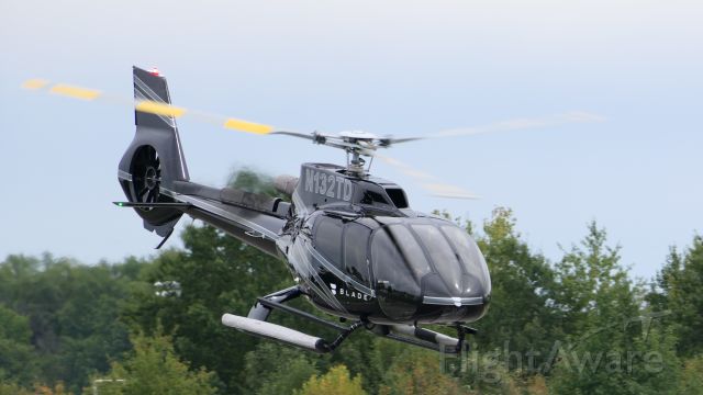 Eurocopter EC-635 (N132TD)