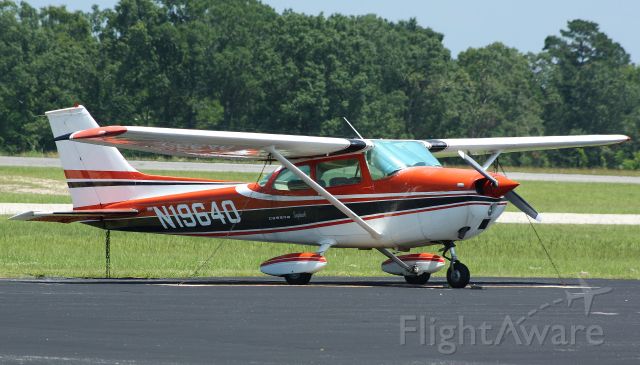 Cessna Skyhawk (N19640)