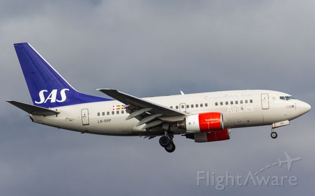 BOEING 737-600 (LN-RRP)