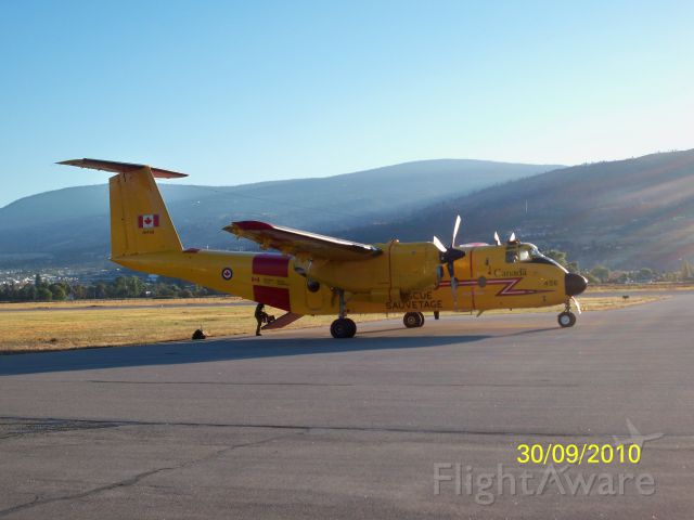 De Havilland Canada DHC-5 Buffalo —
