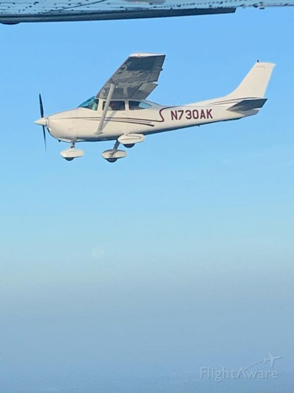 Cessna Skylane (N730AK)